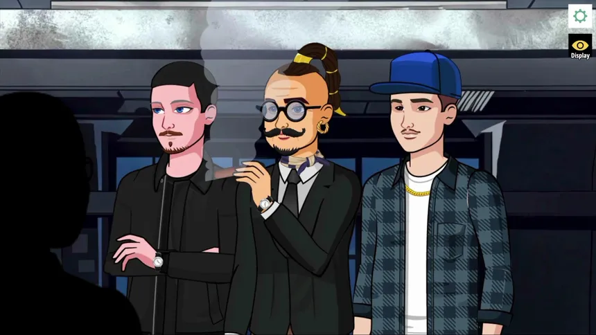 Скриншот 6 к игре NTR Sneaky Girlfriend Episode 1