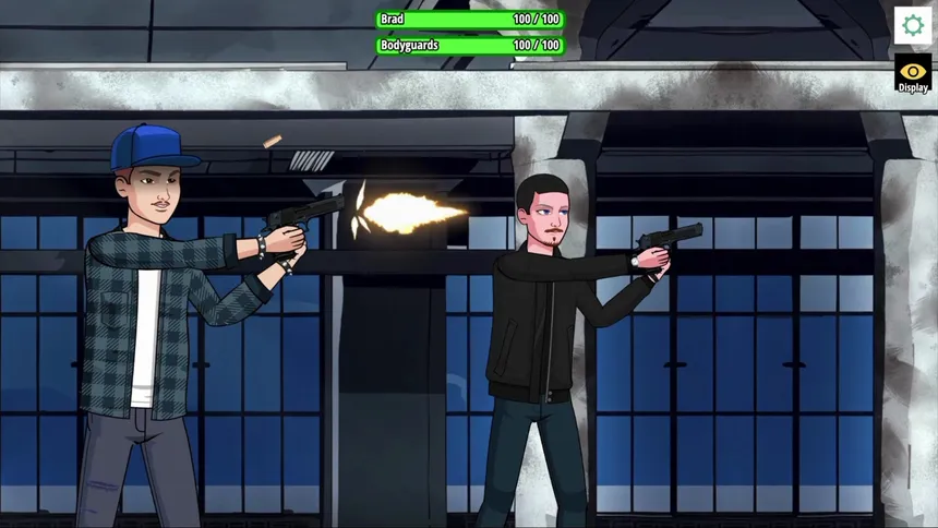 Скриншот 8 к игре NTR Sneaky Girlfriend Episode 1
