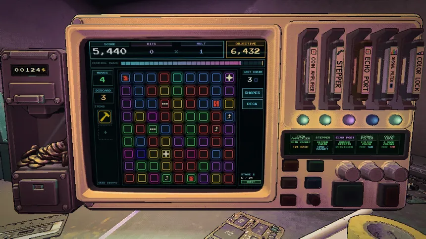 Скриншот 1 к игре Shorted