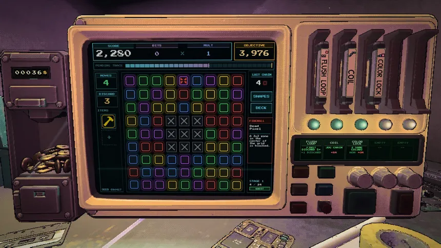 Скриншот 2 к игре Shorted