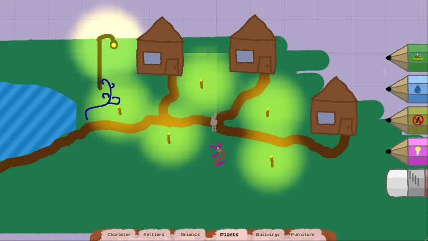 Скриншот 5 к игре Re:Draw