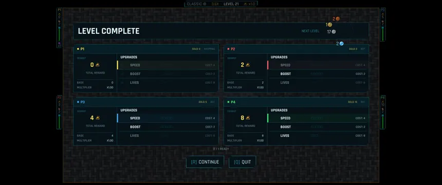Скриншот 6 к игре Blade Dodger