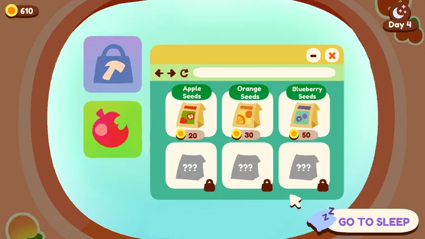 Скриншот 5 к игре Sunny Orchard