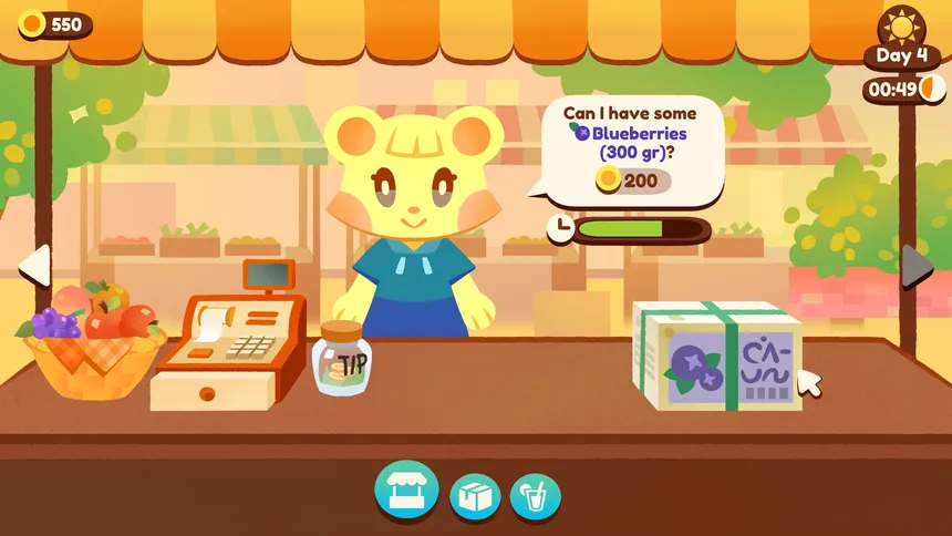 Скриншот 7 к игре Sunny Orchard