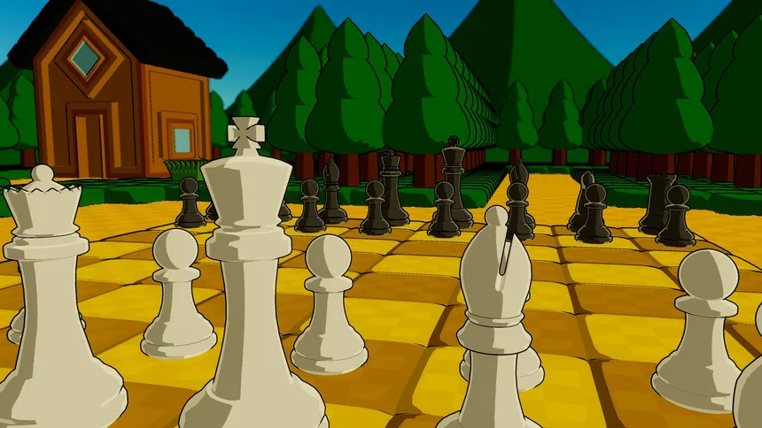 Скриншот 5 к игре RPG Chess