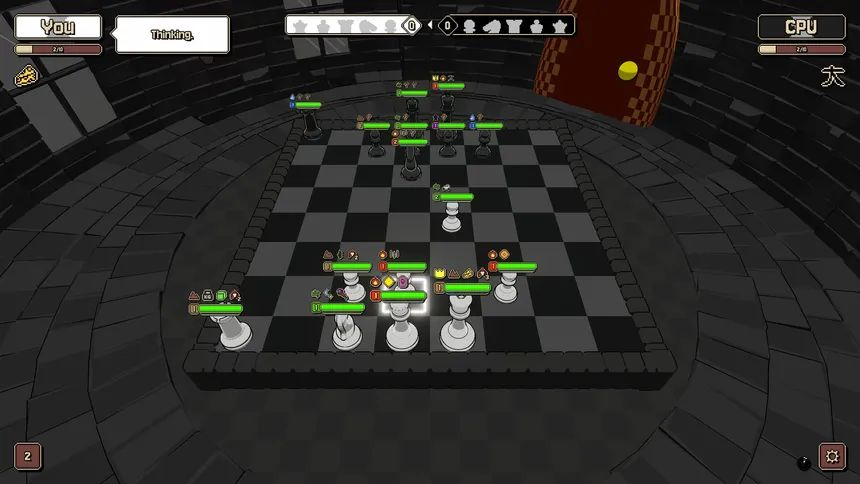 Скриншот 7 к игре RPG Chess
