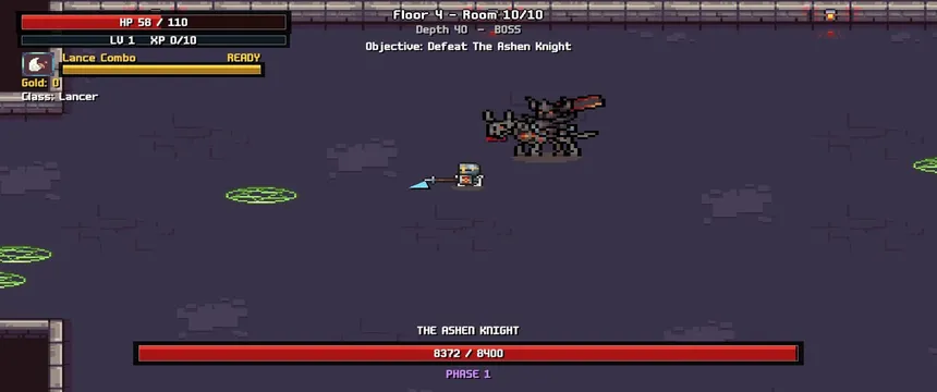 Скриншот 7 к игре Crypt Survivor