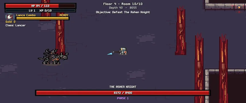 Скриншот 8 к игре Crypt Survivor