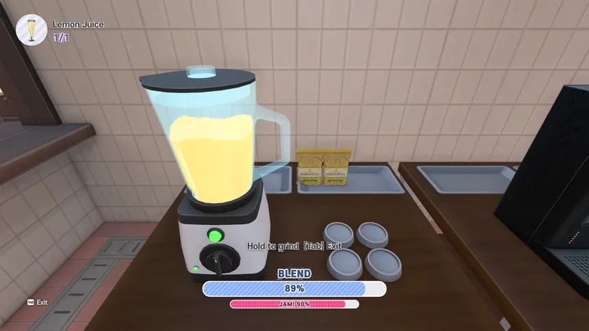 Скриншот 6 к игре Maid Cafe Simulator