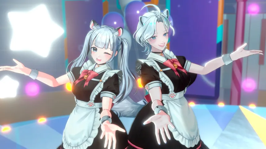Скриншот 8 к игре Maid Cafe Simulator