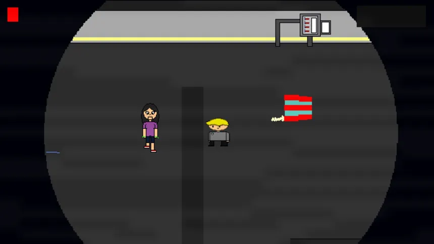 Скриншот 5 к игре Drazy and the Puppets JB