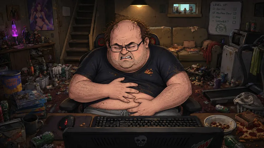 Скриншот 7 к игре Slap the Gamer