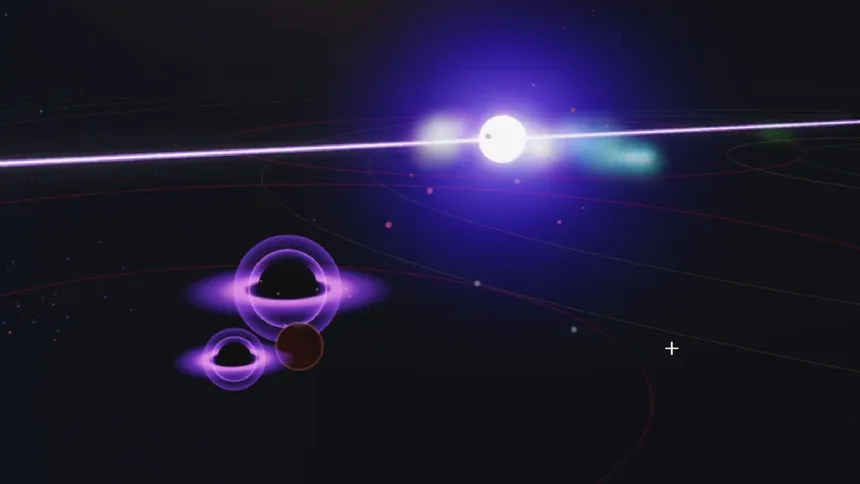 Скриншот 5 к игре Incremental Space Sandbox