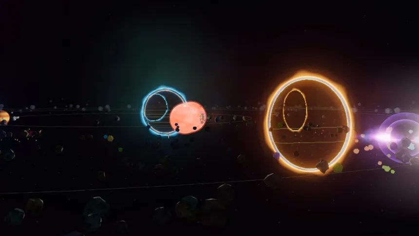 Скриншот 6 к игре Incremental Space Sandbox