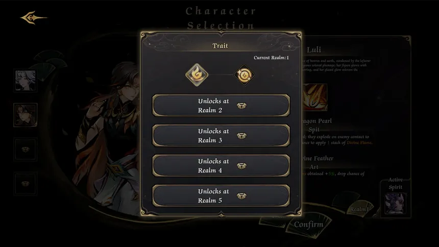 Скриншот 3 к игре Realm of Taiwu