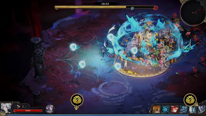 Скриншот 6 к игре Realm of Taiwu