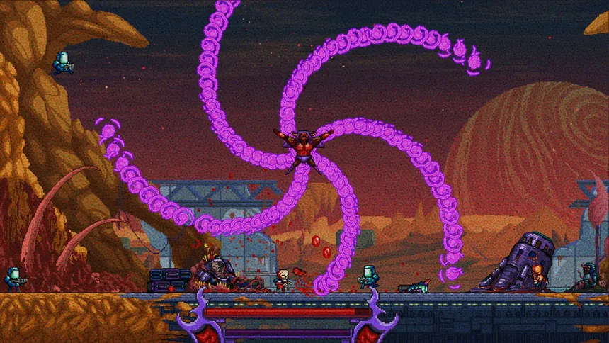 Скриншот 3 к игре Two Sides of Hell