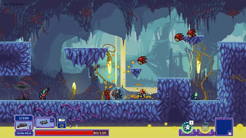 Скриншот 8 к игре Two Sides of Hell