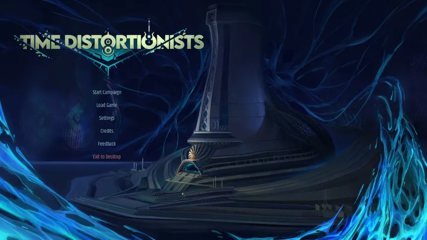 Скриншот 4 к игре Time Distortionists