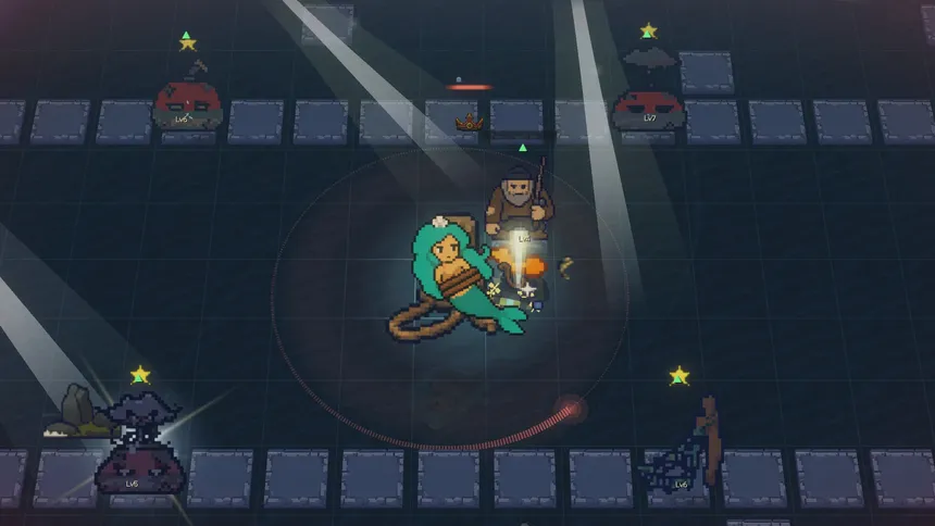 Скриншот 1 к игре The Fisher King TD