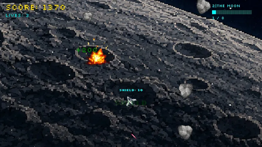 Скриншот 3 к игре Mars 2099