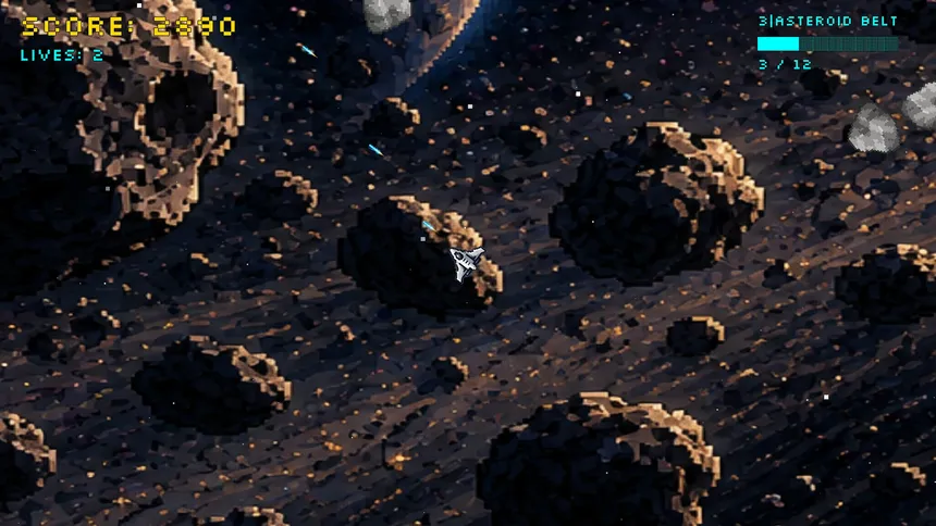 Скриншот 4 к игре Mars 2099