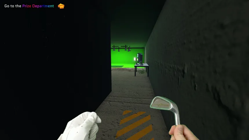 Скриншот 7 к игре Normal Golf Game