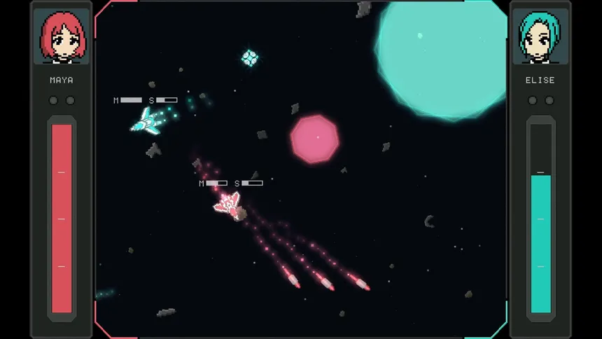 Скриншот 2 к игре Solar Arena