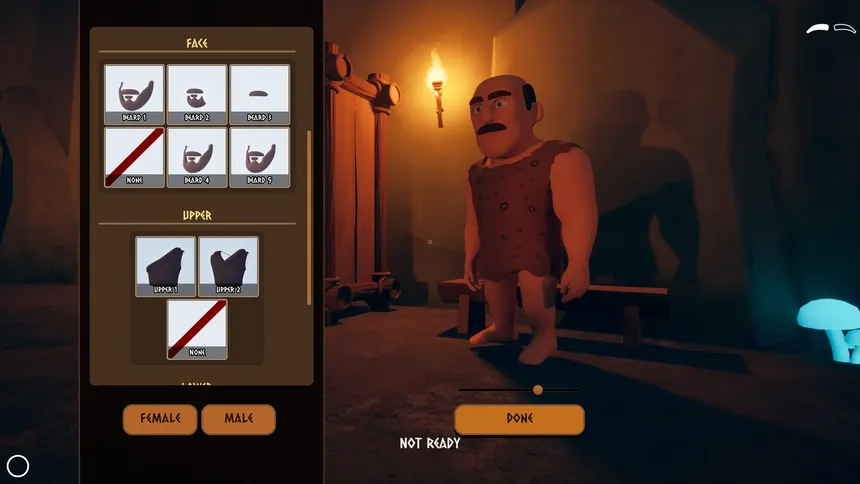 Скриншот 2 к игре Uga Buga!