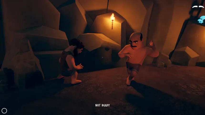 Скриншот 3 к игре Uga Buga!