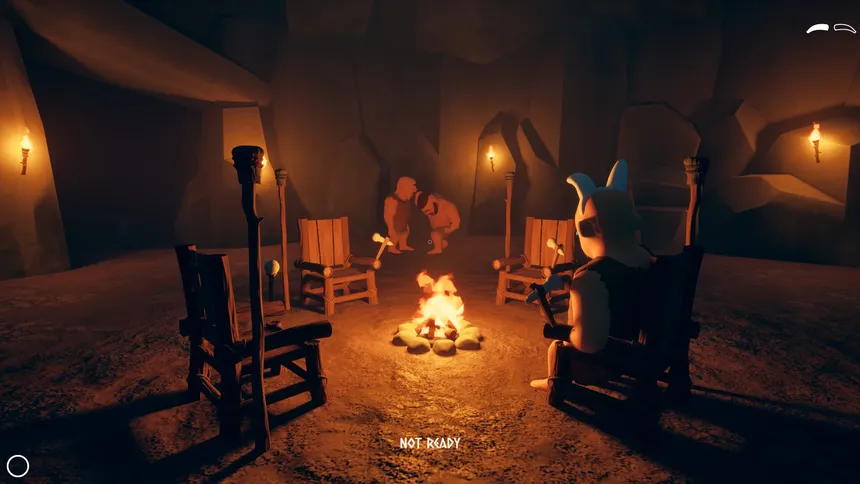 Скриншот 5 к игре Uga Buga!