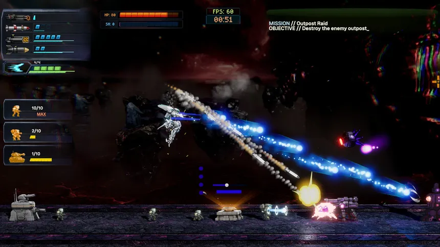 Скриншот 5 к игре Static Line