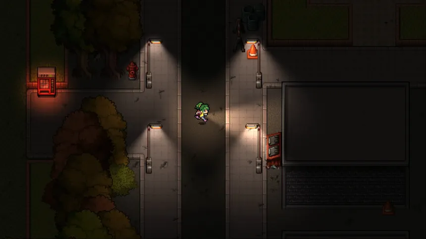 Скриншот 1 к игре Sundown Deadrot