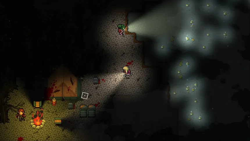 Скриншот 5 к игре Sundown Deadrot