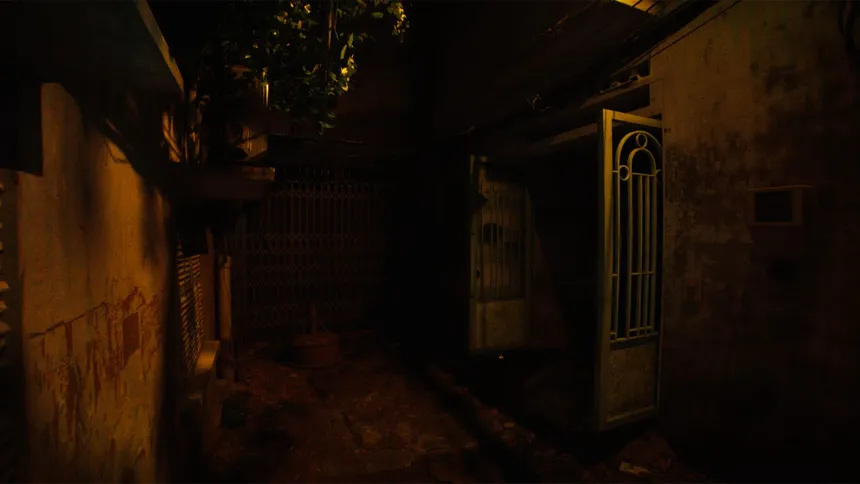 Скриншот 2 к игре Night Alley : ตรอกลวง ดวงดับ