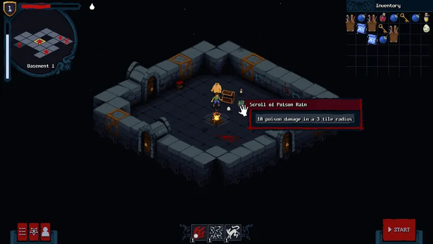 Скриншот 3 к игре Bad House