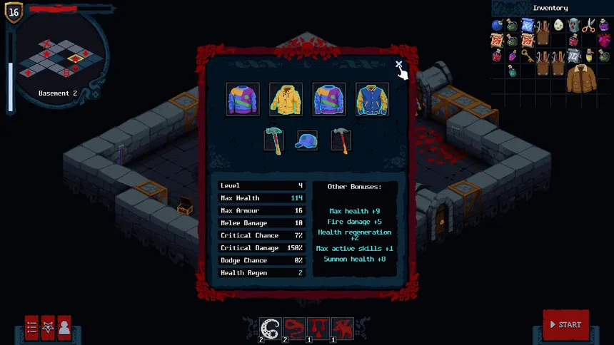 Скриншот 4 к игре Bad House
