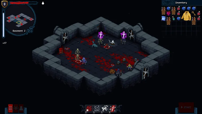 Скриншот 5 к игре Bad House