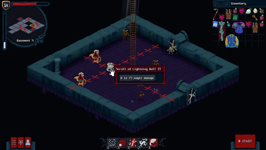 Скриншот 6 к игре Bad House