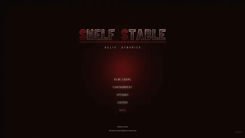 Скриншот 1 к игре Shelf Stable