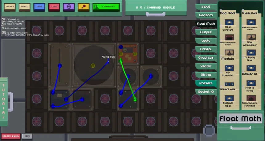 Скриншот 5 к игре In Control: Rocketry
