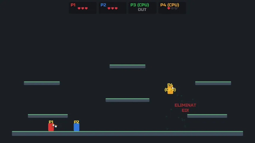 Скриншот 5 к игре AXIDENT