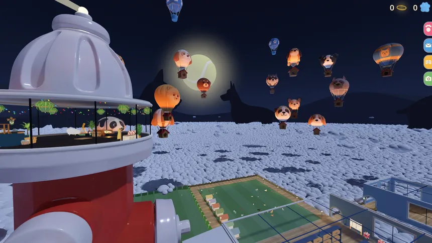 Скриншот 2 к игре Good Boy Heaven