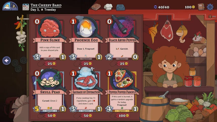Скриншот 2 к игре Arcane Eats
