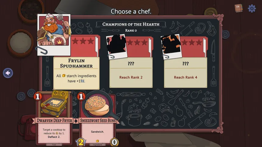 Скриншот 3 к игре Arcane Eats