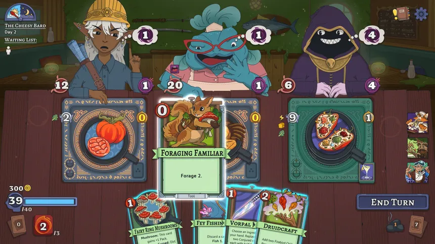 Скриншот 4 к игре Arcane Eats