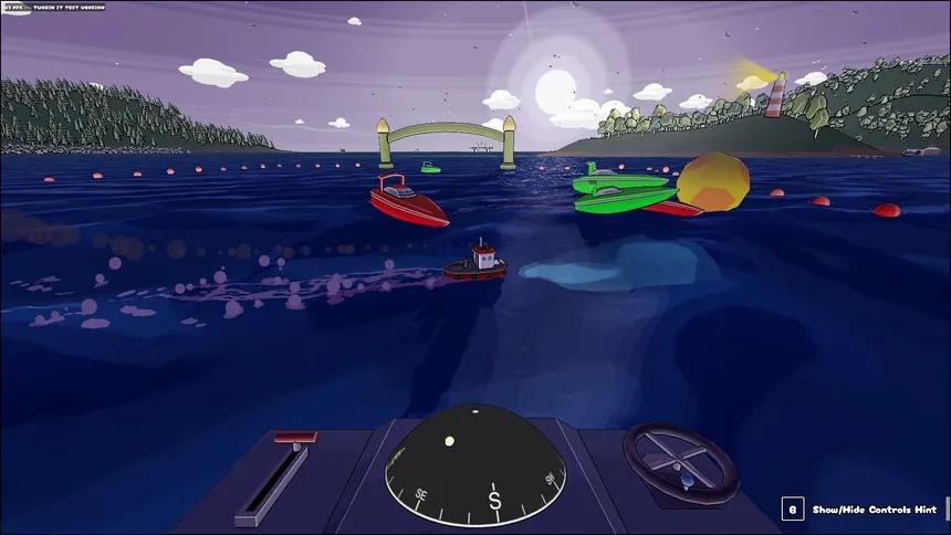 Скриншот 4 к игре Tuggin It