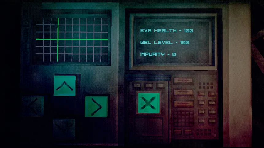 Скриншот 6 к игре Echo 9