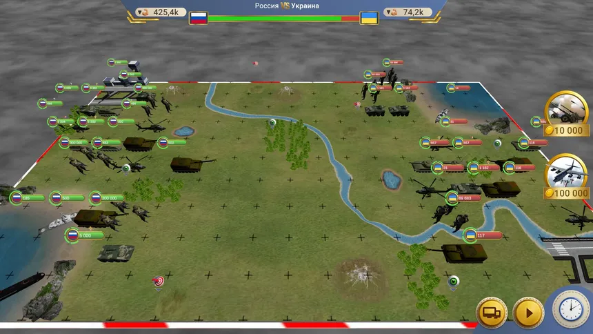 Скриншот 4 к игре MA 2 – President Simulator