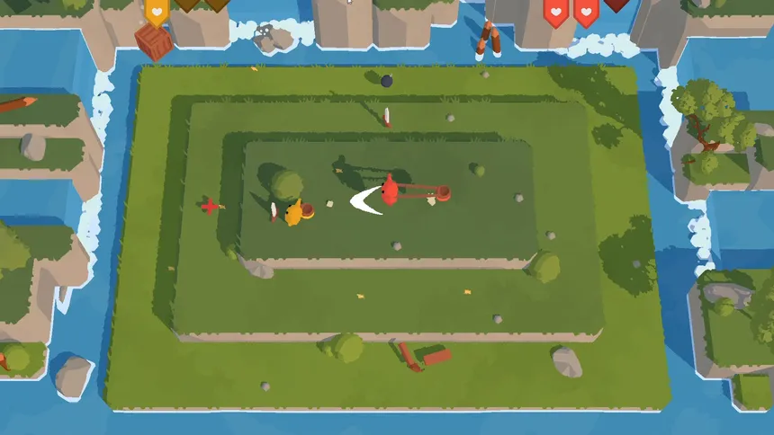 Скриншот 6 к игре Squabblin Goblins